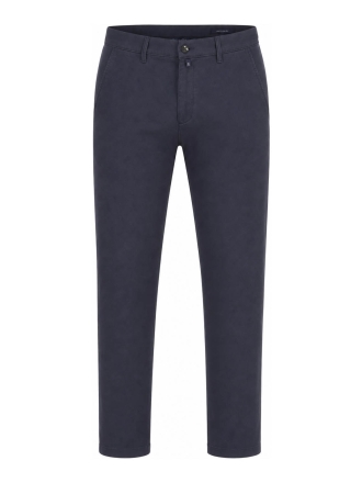 Pierre Cardin Broek Blauw 610416
 Maat 50
 