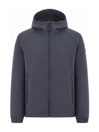 Napapijri Jas Zwart 610426
 Maat L
 