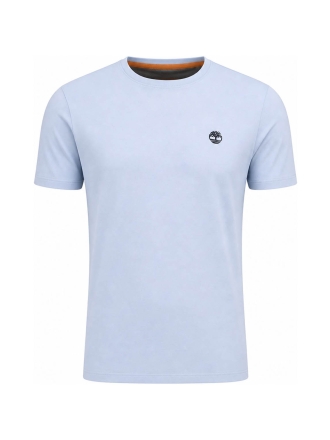 Timberland T-shirt Blauw 610429
 Maat S
 
