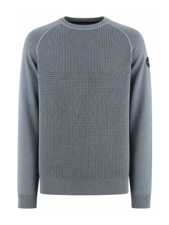 Napapijri Trui Grijs 610430
 Maat 3XL
 
