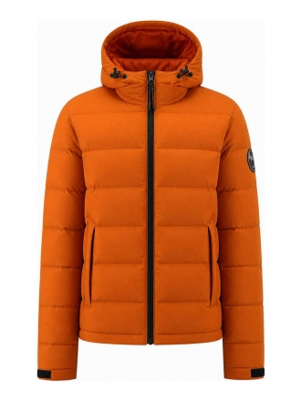 Napapijri Jas Oranje 610431
 Maat XL
 
