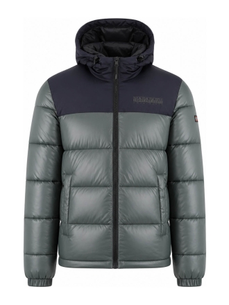 Napapijri Jas Groen 610464
 Maat L
 