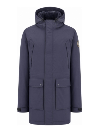 Napapijri Jas Zwart 610467
 Maat L
 