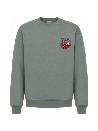 The New Originals Trui Groen 610473
 Maat XS
 