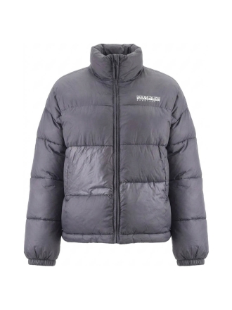 Napapijri Jas Zwart 610478
 Maat XS
 