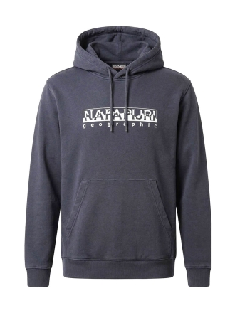 Napapijri Hoodie Zwart 610485
 Maat XL
 