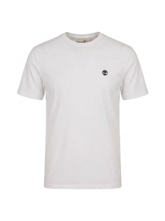 Timberland T-shirt Wit 610489
 Maat 3XL
 