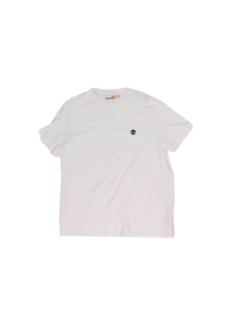 Timberland T-shirt Wit 610489
 Maat 3XL
 