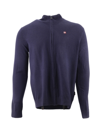 Napapijri Vest Zwart 610491
 Maat M
 