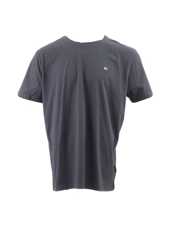 Napapijri T-shirt Zwart 610500
 Maat XXL
 