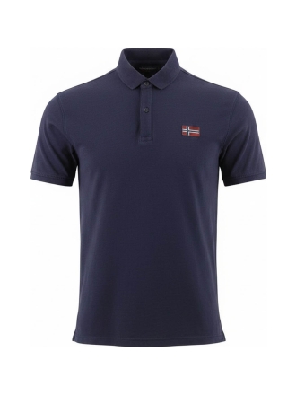 Napapijri Polo Blauw 610502
 Maat M
 