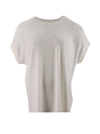 Street One T-shirt Wit 610505
 Maat 38
 