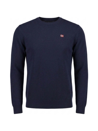 Napapijri Trui Blauw 610507
 Maat XL
 