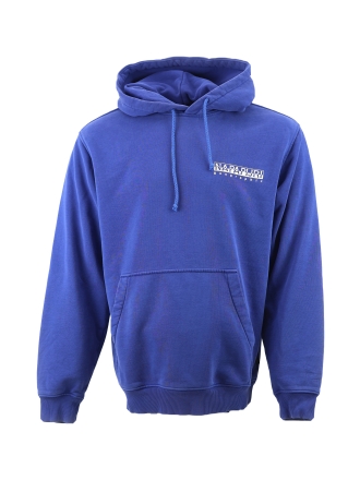 Napapijri Hoodie Blauw 610508
 Maat L
 
