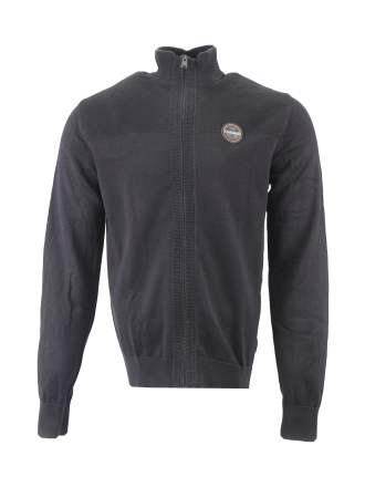 Napapijri Vest Zwart 610513
 Maat L
 