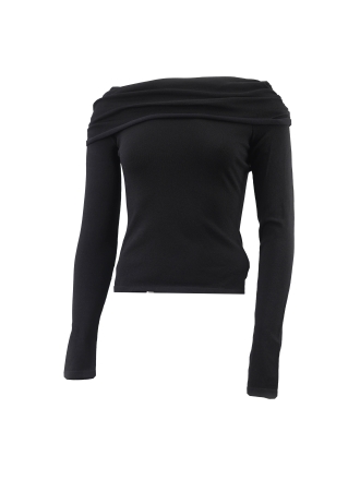 Mango Top Zwart 610533
 Maat S
 