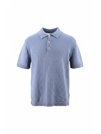 Nn.07 Polo Blauw 610539
 Maat XL
 