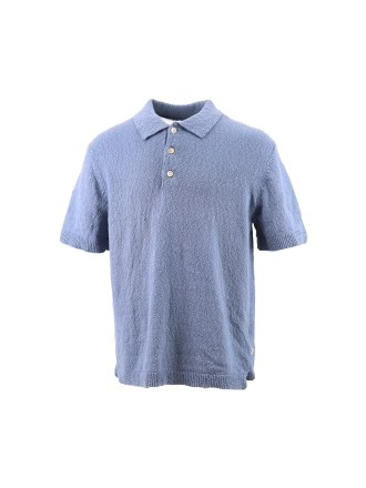 Nn.07 Polo Blauw 610539
 Maat XL
 
