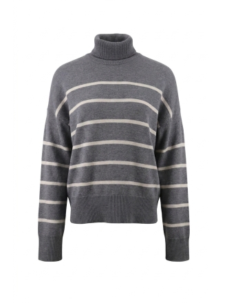 Selected Trui Grijs 610544
 Maat M
 