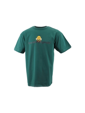 The New Originals T-shirt Groen 610555
 Maat L
 