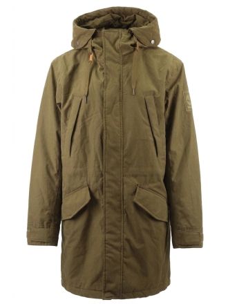 Timberland Jas Groen 610557
 Maat M
 