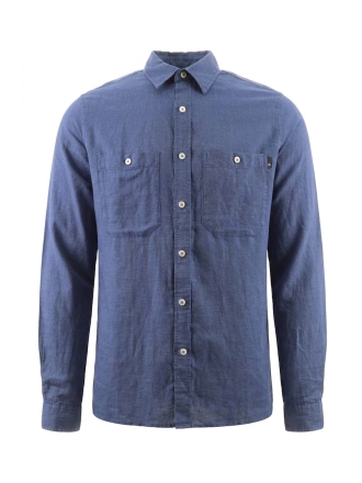 Timberland Overhemd Blauw 610561
 Maat S
 