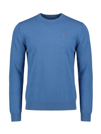 Napapijri Trui Blauw 610566
 Maat L
 