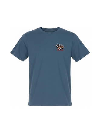 Vans T-shirt Blauw 610583
 Maat 158
 