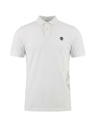 Timberland Polo Wit 610598
 Maat M
 