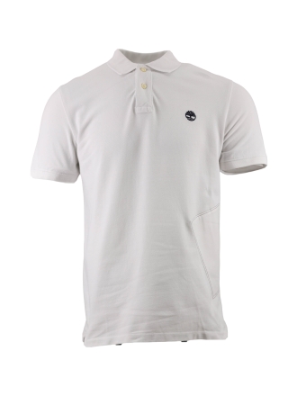 Timberland Polo Wit 610598
 Maat M
 