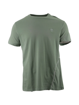 Timberland T-shirt Groen 610599
 Maat L
 