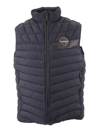Napapijri Bodywarmer Zwart 610601
 Maat L
 
