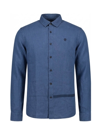 Timberland Overhemd Blauw 610610
 Maat M
 