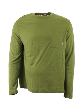 Icebreaker Trui Groen 610617
 Maat M
 