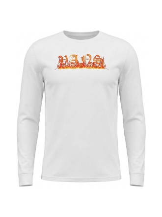 Vans T-shirt Wit 610635
 Maat 146
 