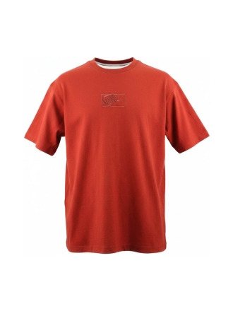 Vans T-shirt Rood 610645
 Maat XL
 
