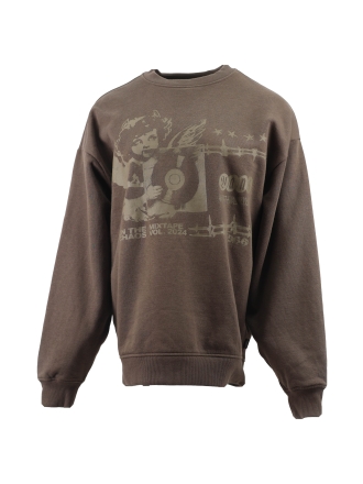 Vans Trui Bruin 610647
 Maat XS
 