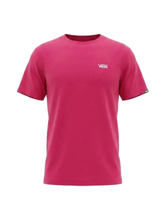 Vans T-shirt Roze 610653
 Maat M
 