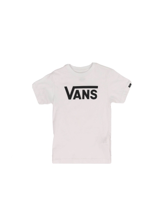 Vans T-shirt Wit 610663
 Maat 116
 
