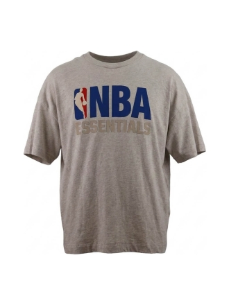 Fear Of God Essentials T-shirt Grijs 610666
 Maat XL
 