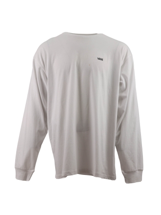 Vans Trui Wit 610667
 Maat XL
 