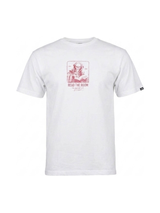 Vans T-shirt Wit 610671
 Maat M
 