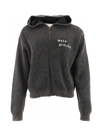 Vans Hoodie Zwart 610683
 Maat S
 