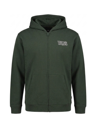 Vans Hoodie Groen 610685
 Maat XL
 