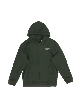 Vans Hoodie Groen 610685
 Maat XL
 