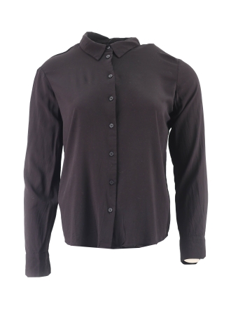 Samsoe Samsoe Blouse Zwart 610704
 Maat XS
 