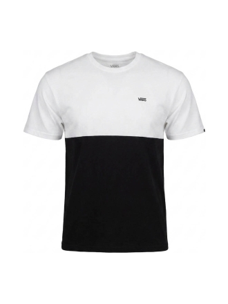 Vans T-shirt Zwart 610708
 Maat XXL
 