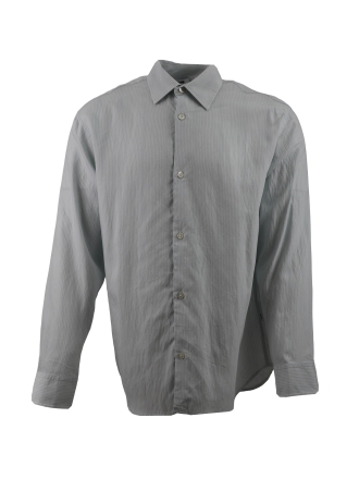 Nn07 Overhemd Grijs 610710
 Maat M
 