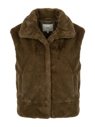 Shoeby Bodywarmer Bruin 610717
 Maat 146
 