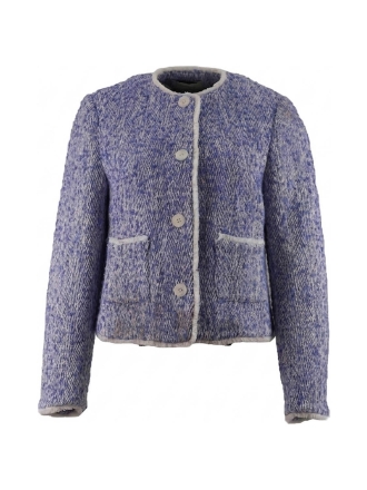 Neo Noir Jas Blauw 610718
 Maat 36
 